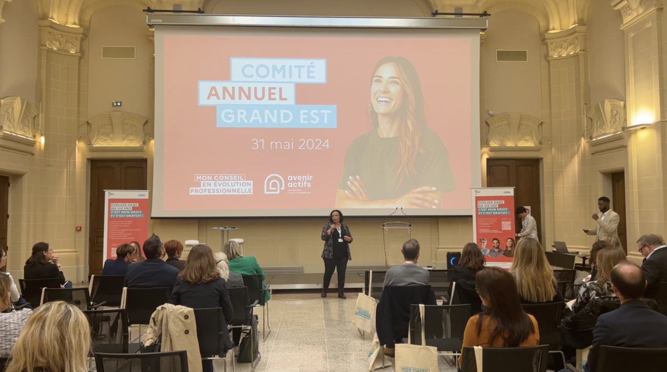 12 800 personnes ont bénéficié du dispositif Mon CEP dans la région. Un bilan jugé plus que positif à l’occasion du Comité régional Grand Est de ce dispositif qui s’est tenu fin mai à la CCI Grand Nancy Métropole Meurthe-et-Moselle.