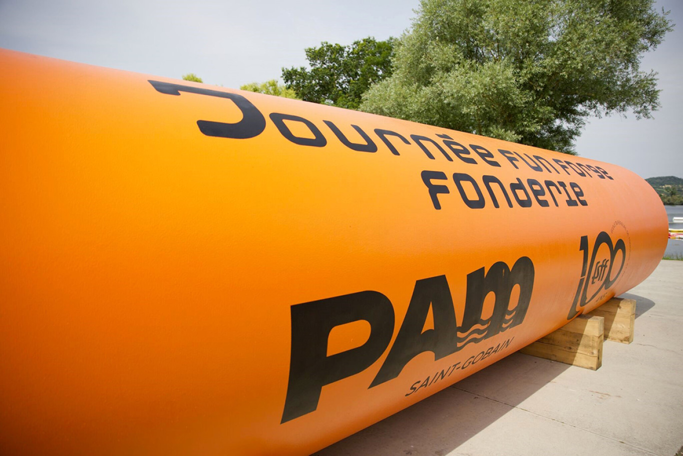 © : Saint Gobain PAM