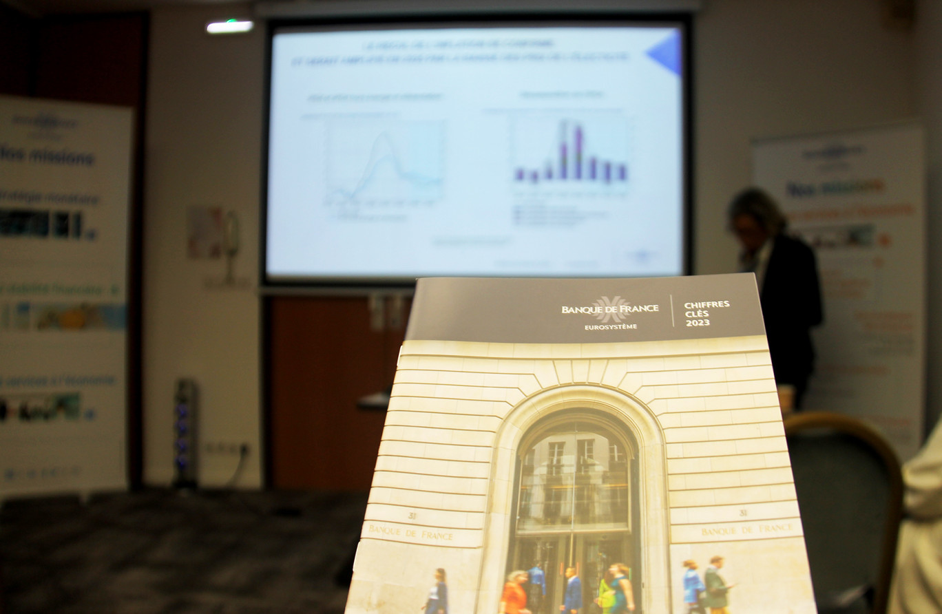 La Banque de France de Meurthe-et-Moselle a organisé sa conférence économique de rentrée le 24 septembre à Nancy.