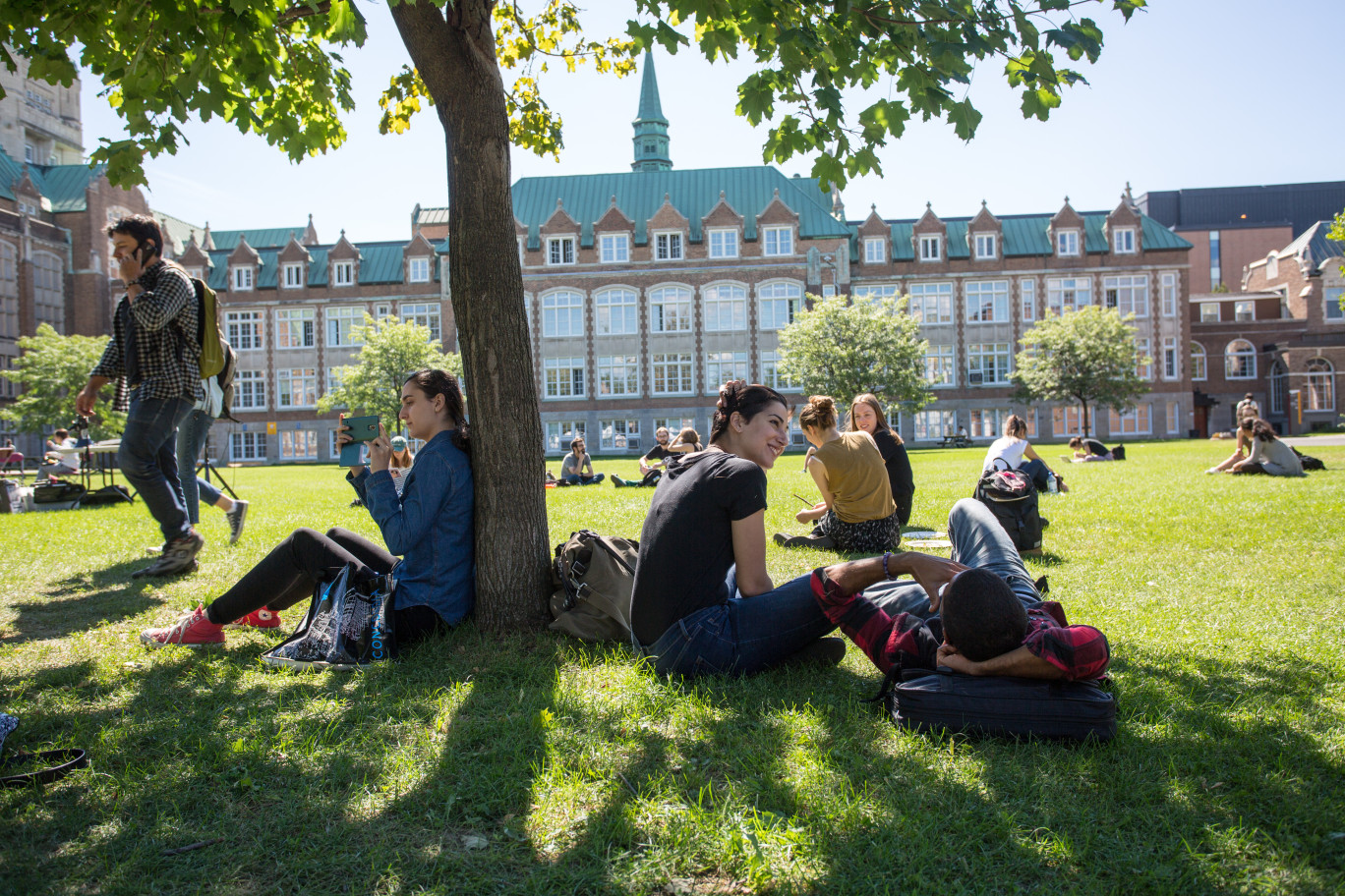 © DUQ. Destination Universités Québec fait étape à Nancy le 16 octobre pour faire découvrir l’offre universitaire québécoise aux jeunes lycéens et étudiants.
