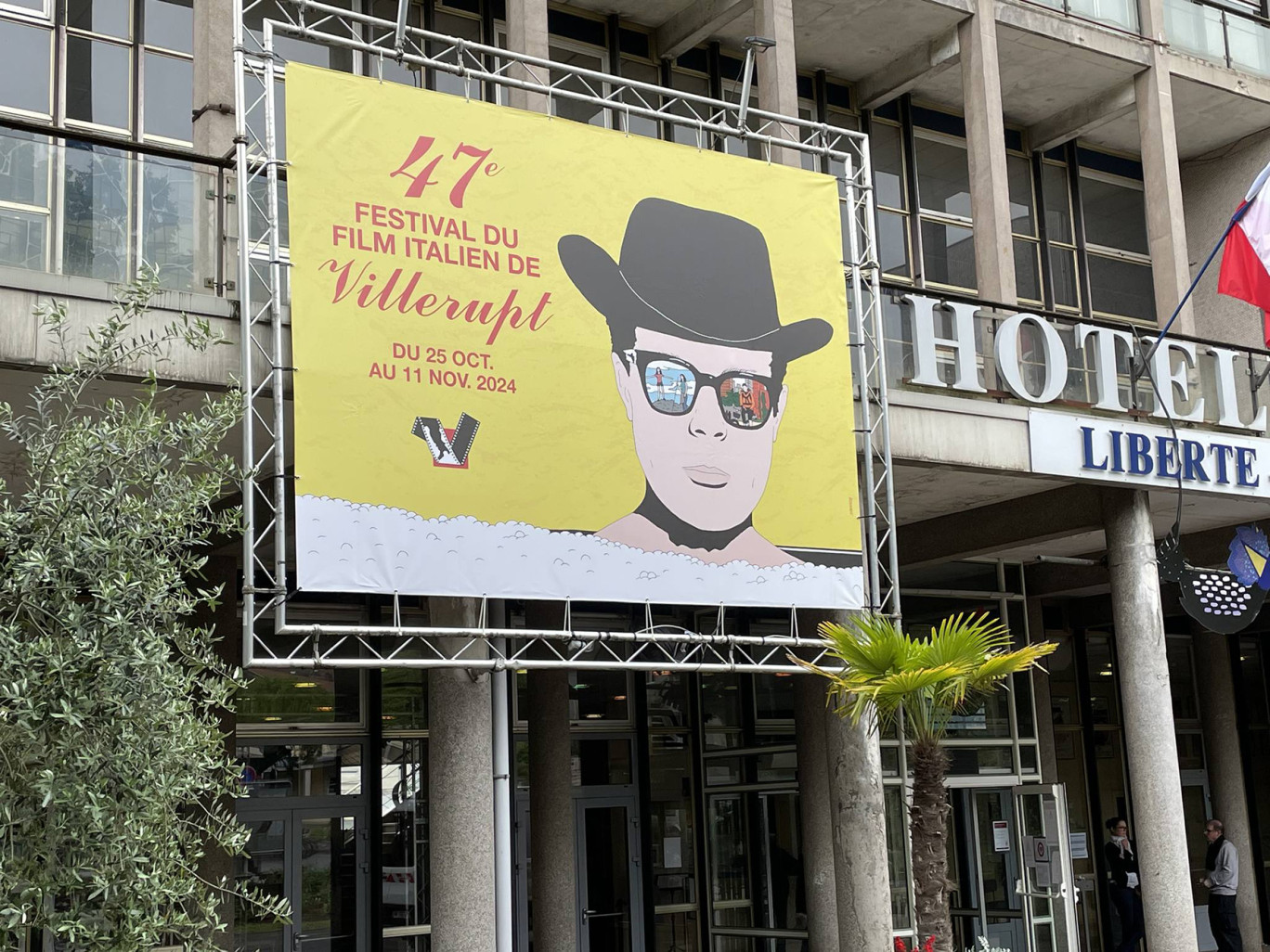 (c) Festival du film italien de Villerupt. Le Festival du film italien de Villerupt se déroule jusqu’au 11 novembre.