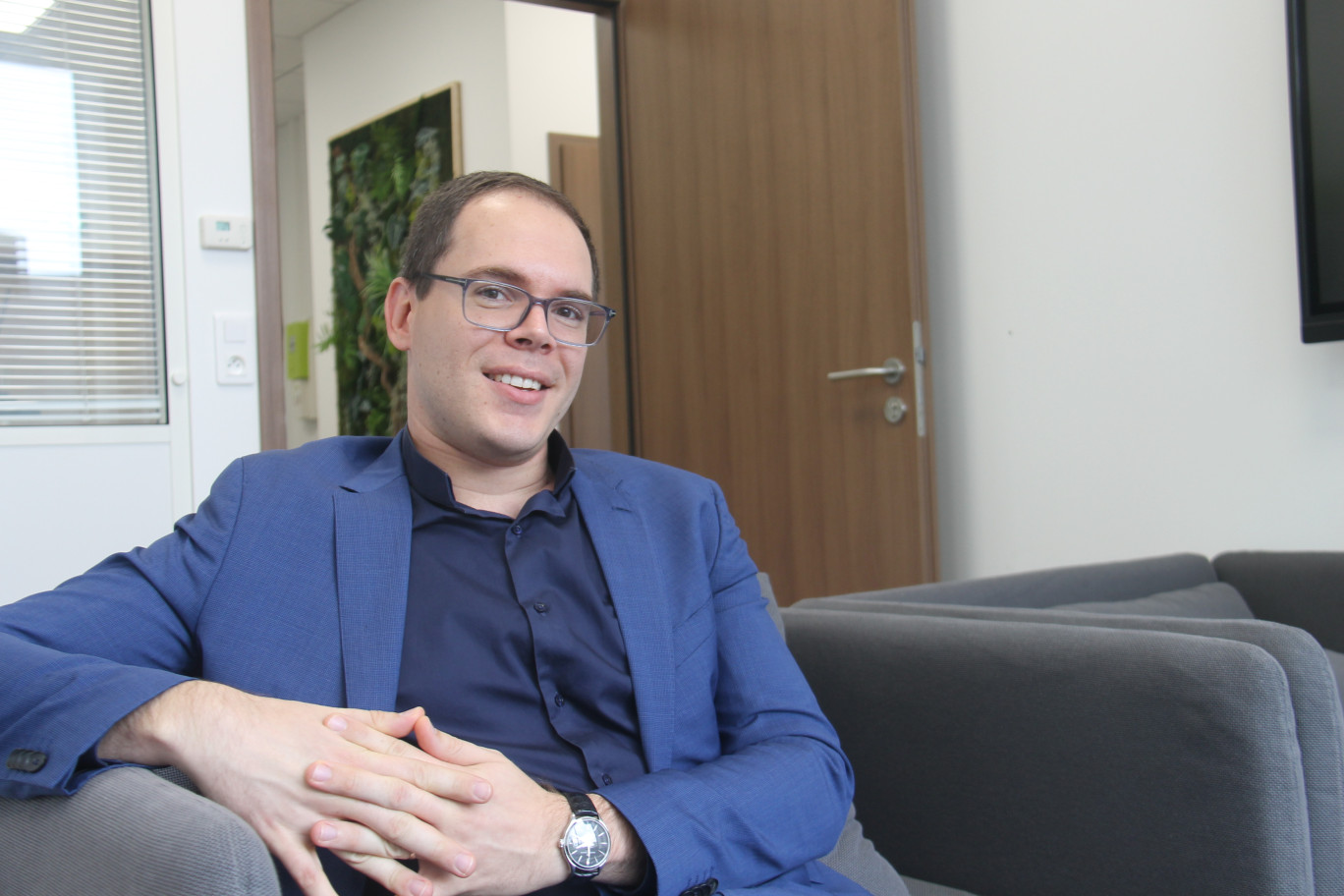 «Notre objectif est d’assurer la pérennité des entreprises et leur permettre de continuer à se développer», explique Nathan Roy, directeur associé du cabinet NG Audit chargé du pôle Stratégie et Transaction.