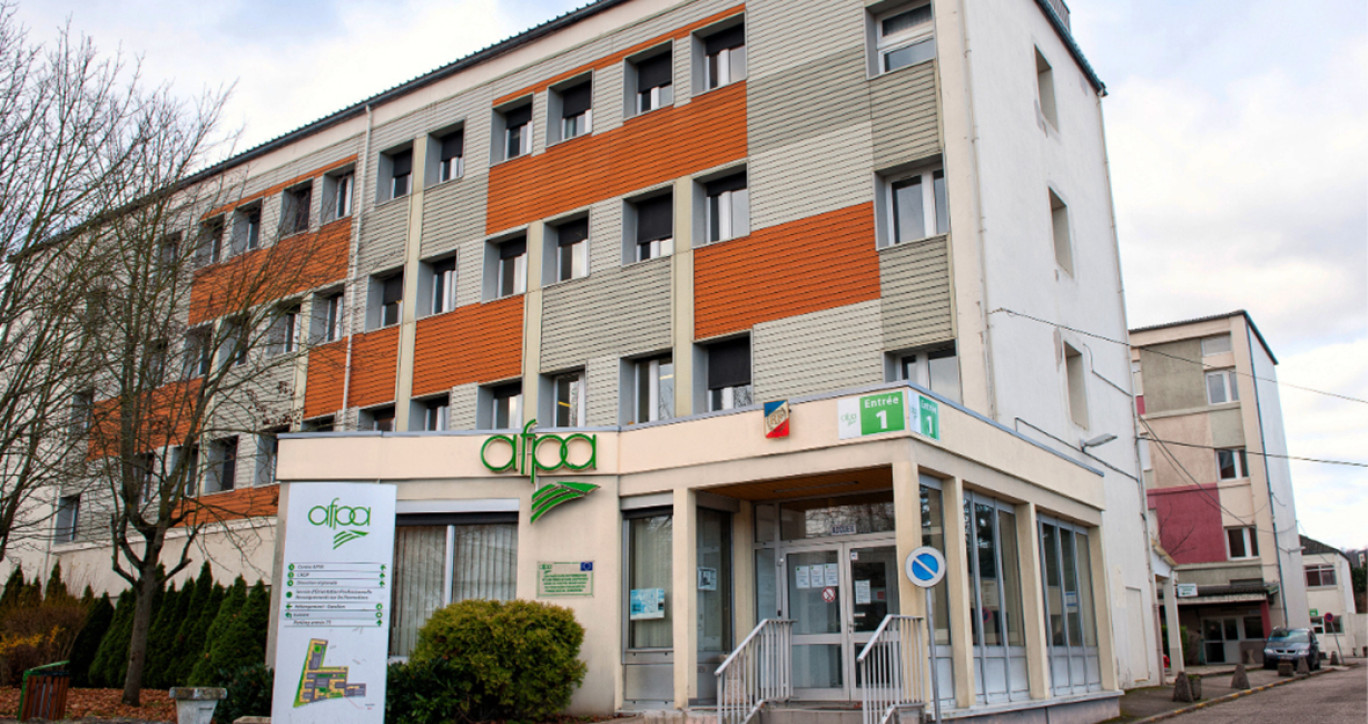 © Afpa. Le centre Afpa de Nancy-Laxou est aujourd’hui labellisé Village des solutions. Son inauguration est annoncée le 12 novembre.