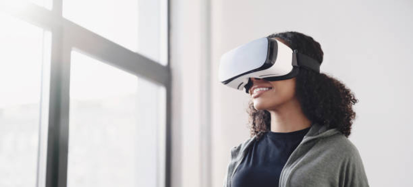 Les réalités virtuelle et augmentée ouvrent des opportunités de création novatrice. @ D.R.
