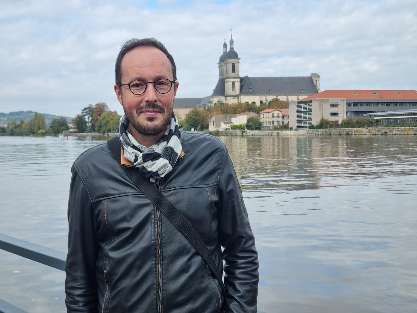 C’est en 2016, suite à son mariage, que Charles Doyen a lancé l’aventure FunCube. © Laurent Siatka