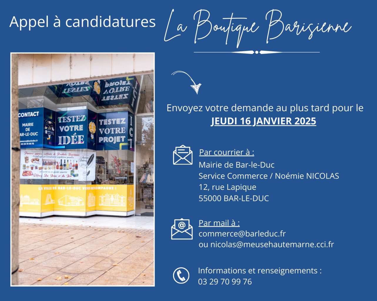 © Ville de Bar-le-Duc.