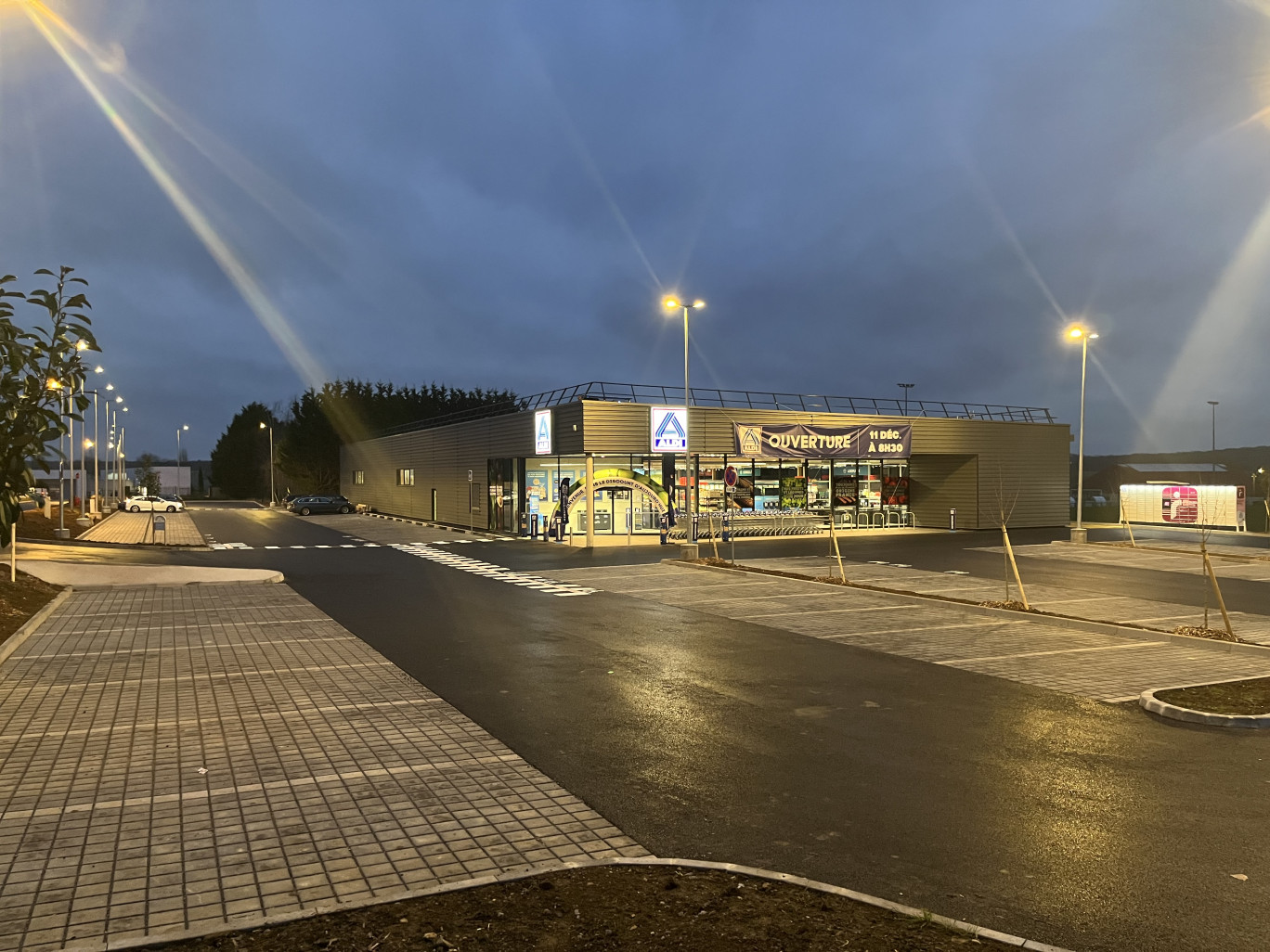 © ALDI France.