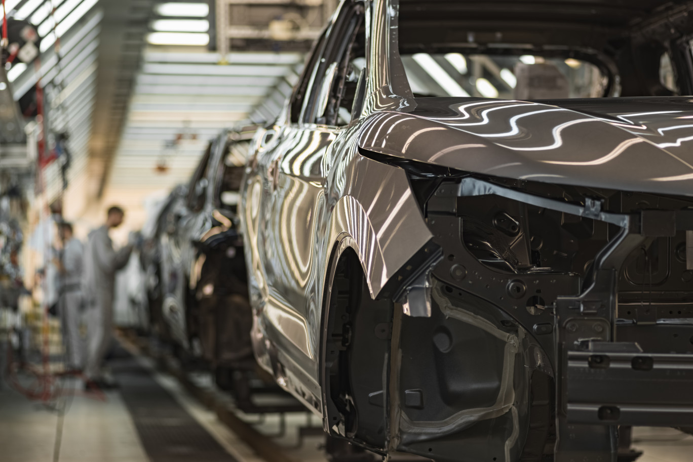 © DR Terre d’automobile avec plus de 110 000 emplois dans la filière, la région s’est engagée dans le virage de l’électrification des véhicules. Un virage difficile aujourd’hui à négocier face aux donnes macro-économiques.