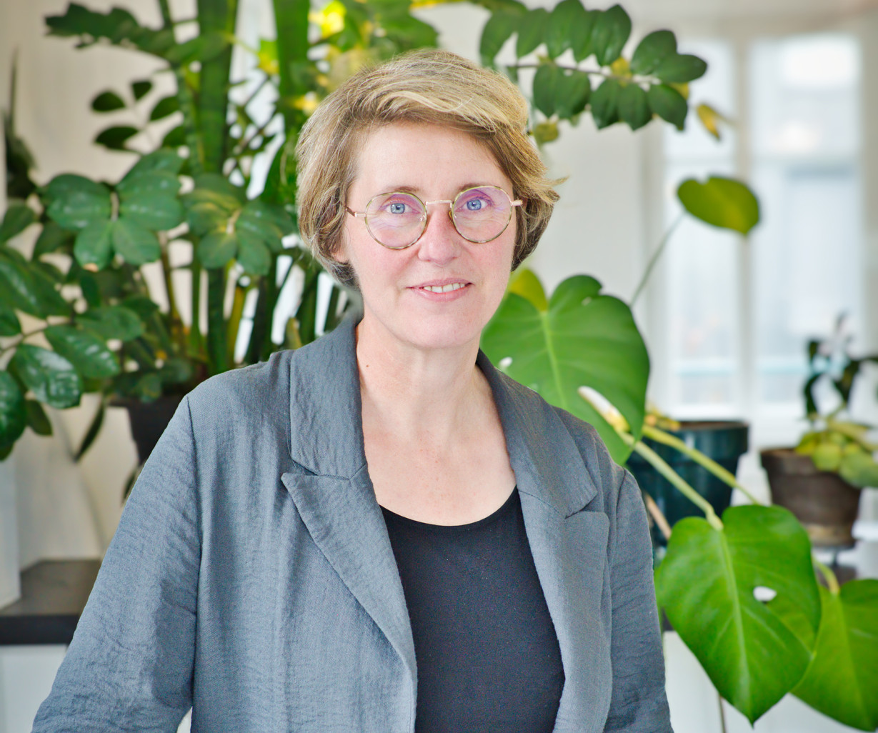 © Benjamin Prost. « Il faut aujourd’hui renforcer l’accompagnement des entreprises au-delà du re-crutement », assure Rachel Delli-Gatti, dirigeante associée chez Baran Recrutement.