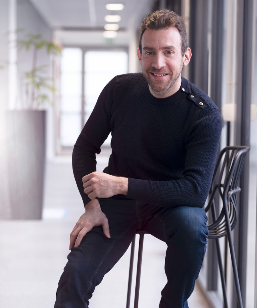 © Laurence Deleau -Jean-Sébastien Padoan, le Lorrain de l’aventure
