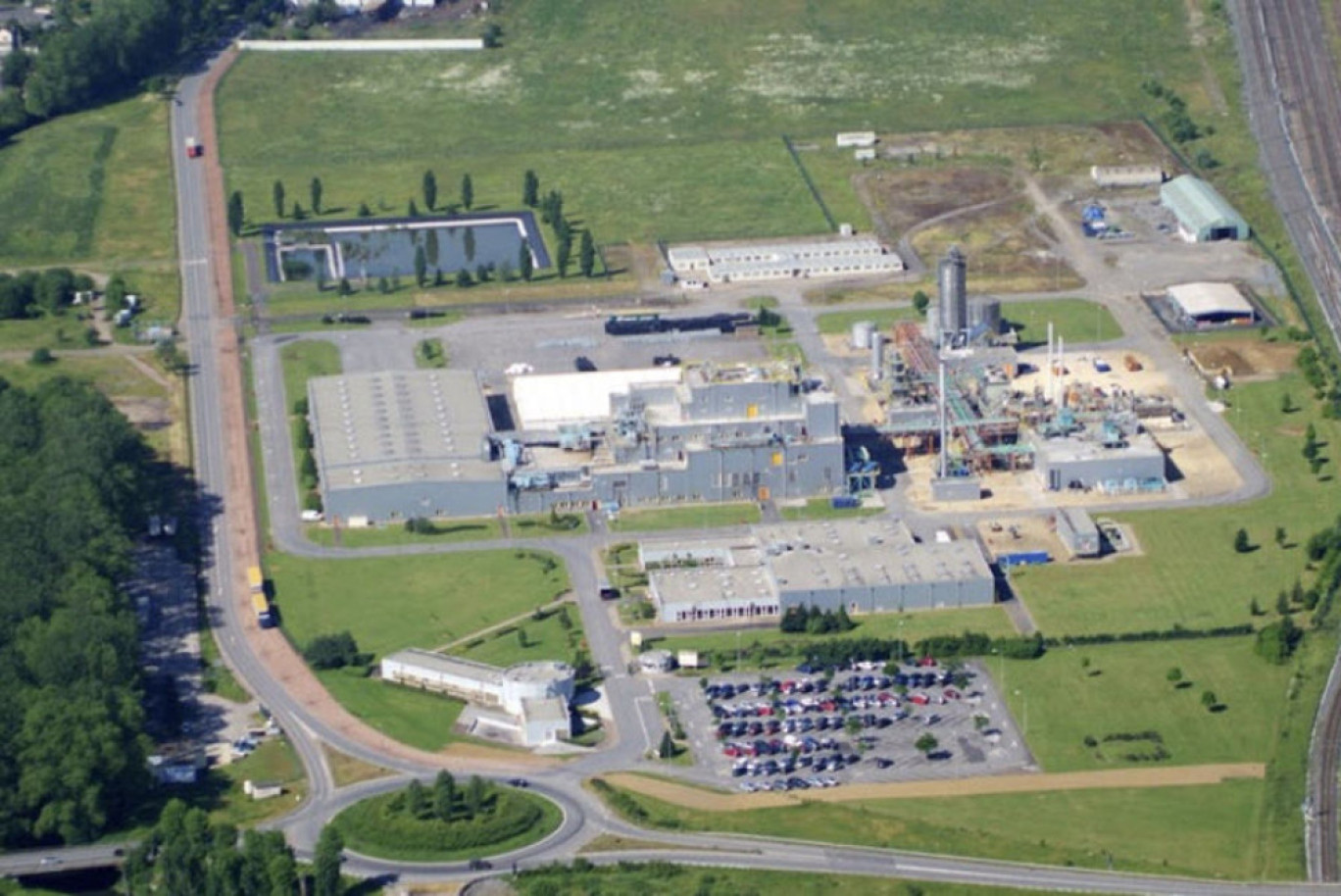 © Carbios. Suite à une réorganisation annoncé, la biotech Carbios a annoncé le report de la construction de son usine de Longlaville.