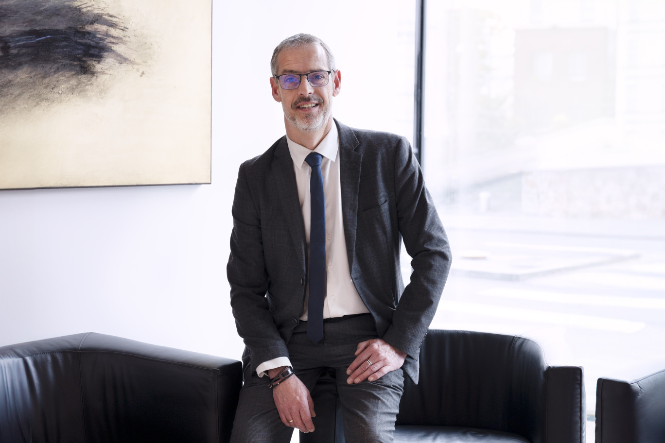 © : Laurence Deleau« Nous devrions doubler nos effectifs au cours des trois prochaines années », assure Laurent Helfer, vice-président de CGI en charge du secteur Lorraine et Sud-Lorraine.