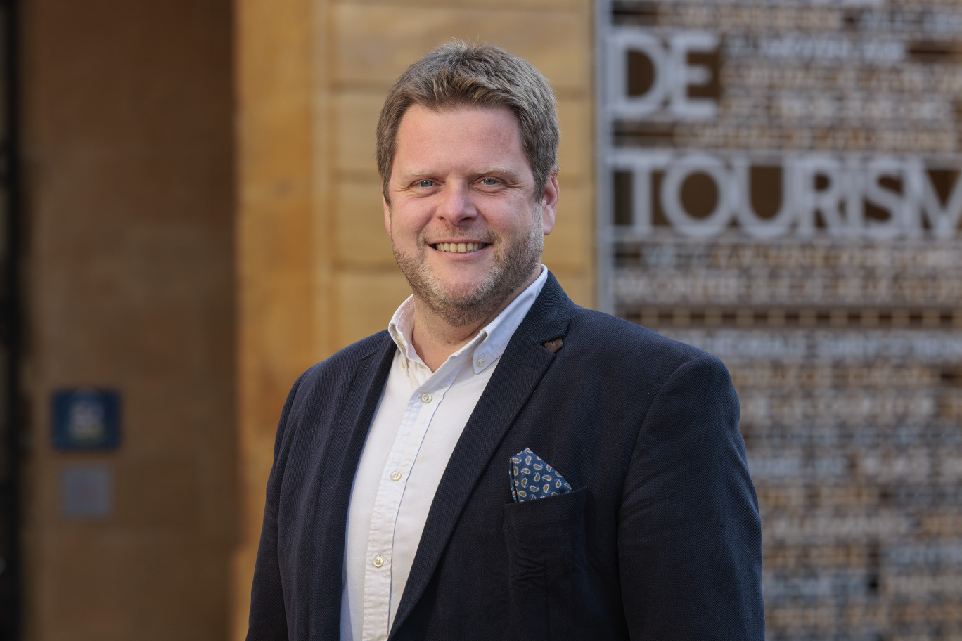 «L’attractivité du tourisme messin se vérifie avec une hausse des taux d’occupation des établissements hôteliers», assure Cédric Gouth, président de l’agence Inspire Metz. @ Inspire Metz.