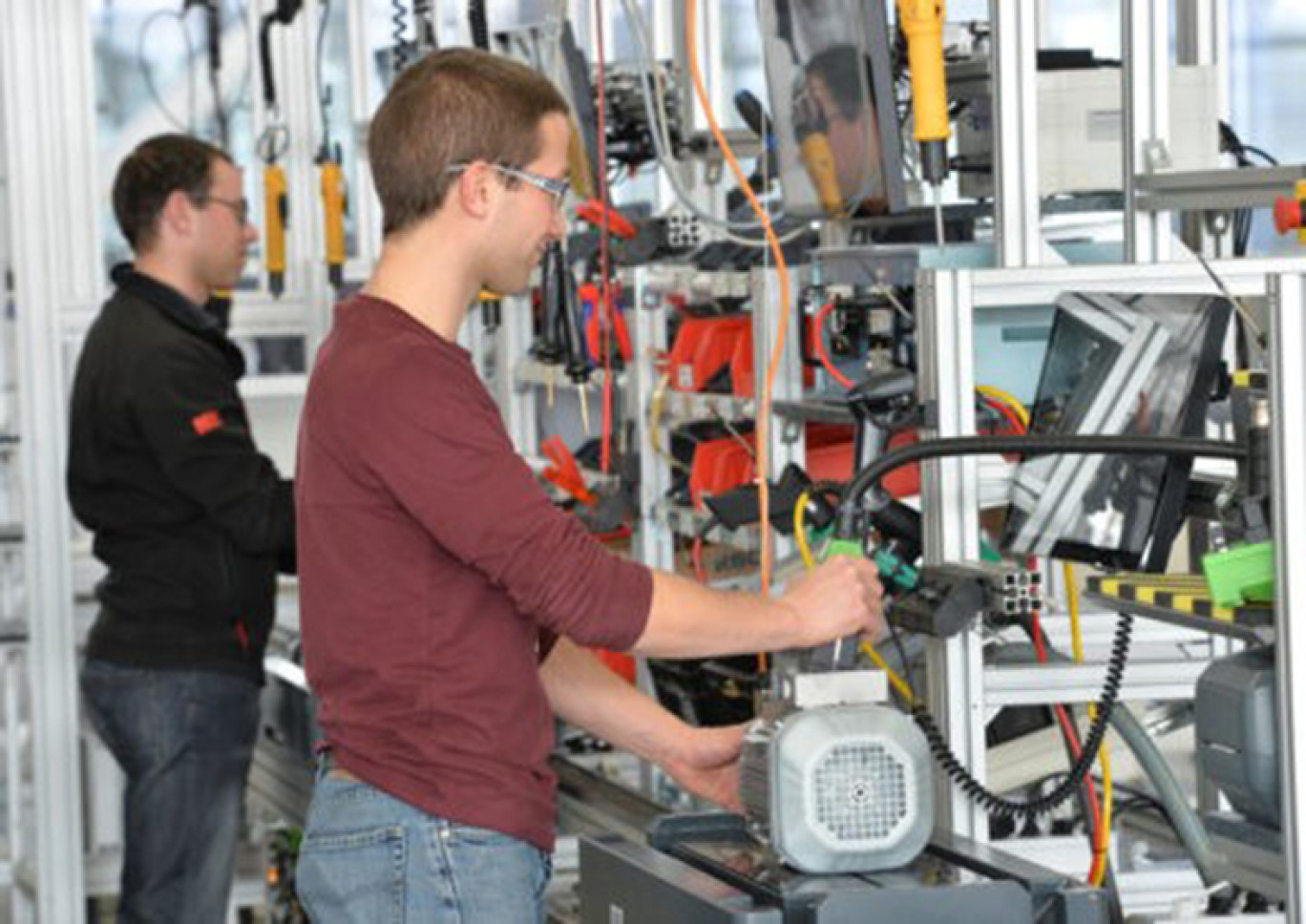 © Région Grand Est. D’après l’exécutif régional, le Grand Est demeure dans le top 3 des régions les plus attractives de France (hors Ile-de-France) pour les investisseurs étrangers. 
