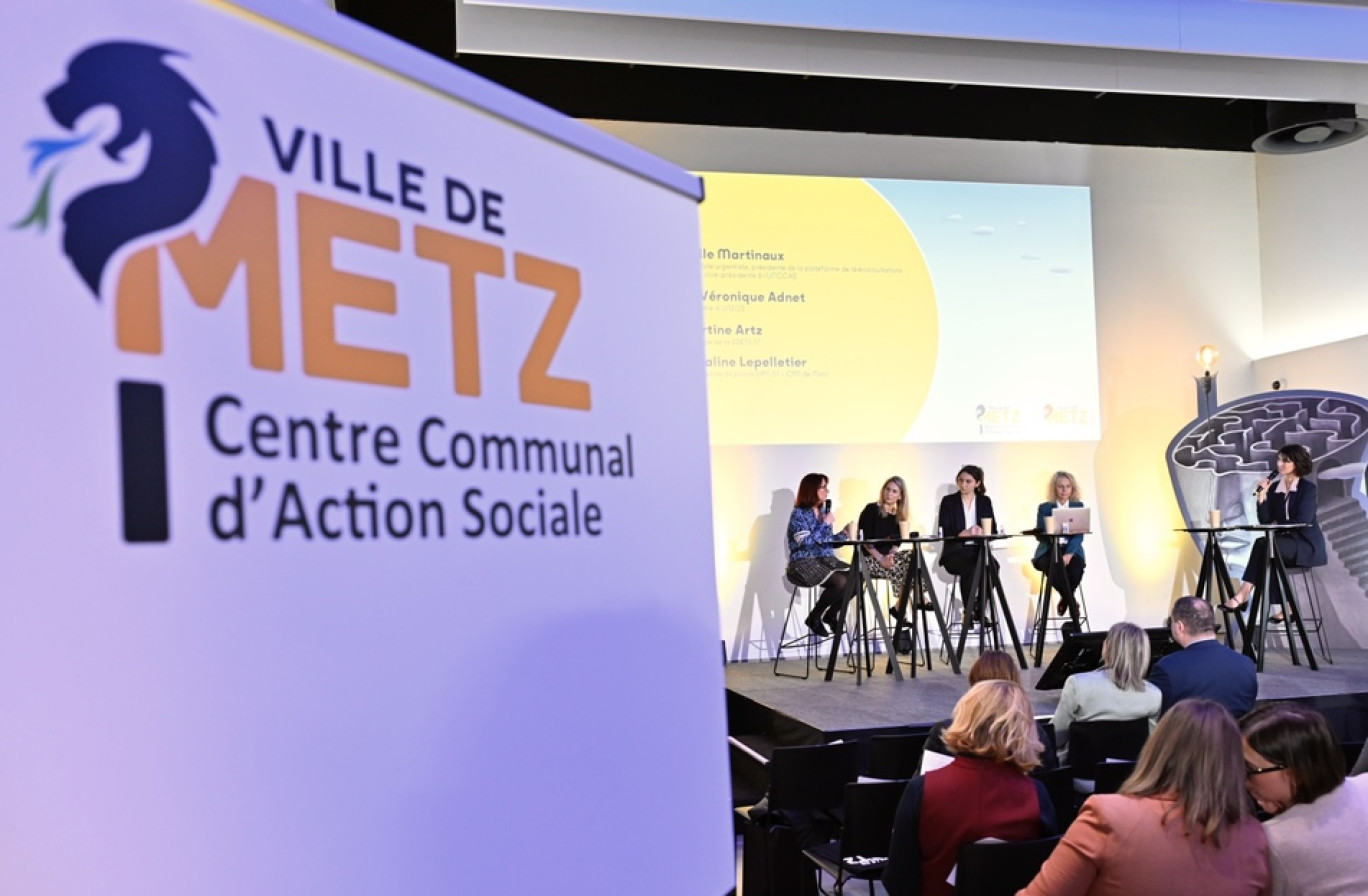 © La Ville de Metz. 