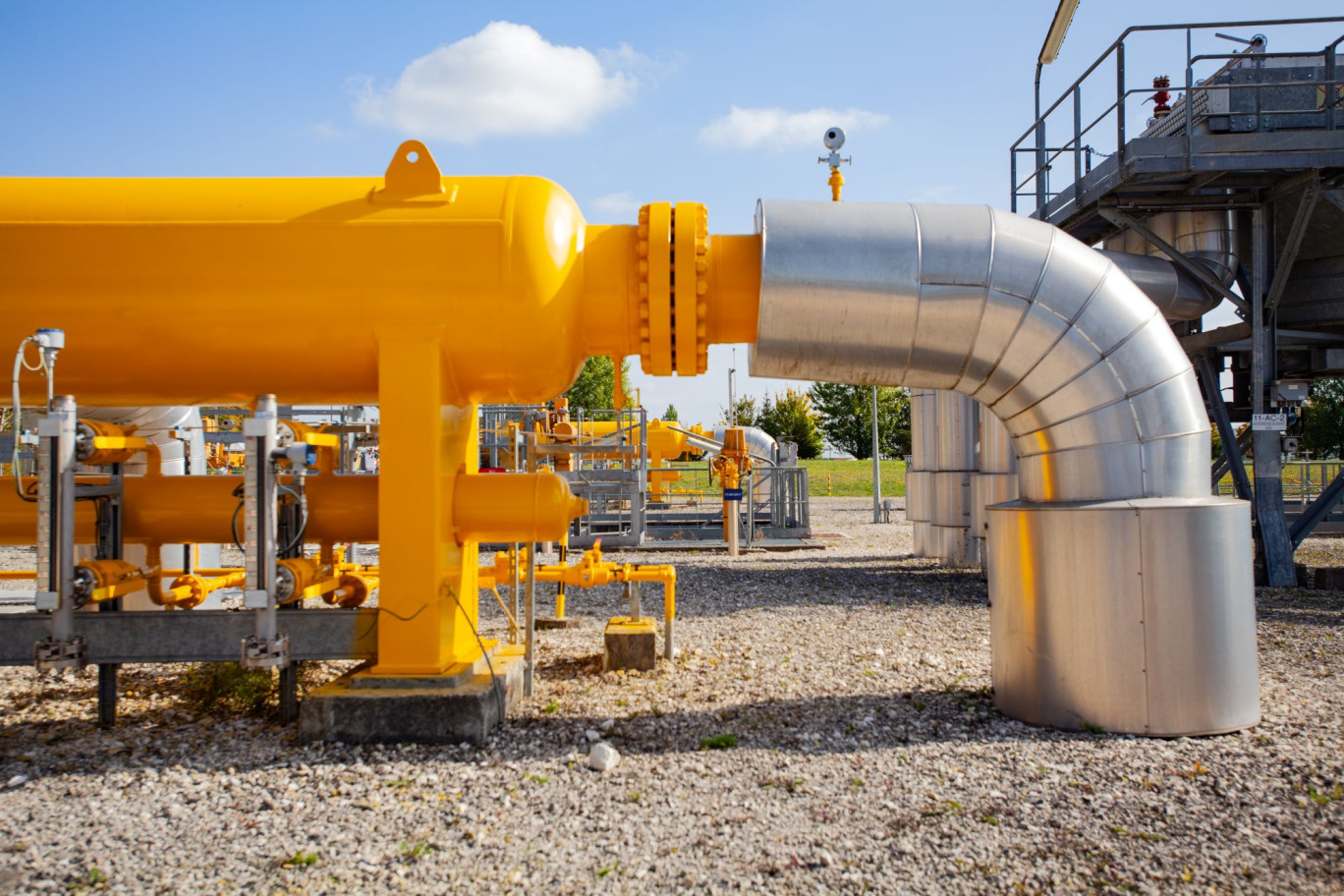 ©NaTran. Dans le Grand Est, NaTran assure que la couverture des consommations gaz par les gaz renouvelables vient de franchir le seuil des 5 %. 