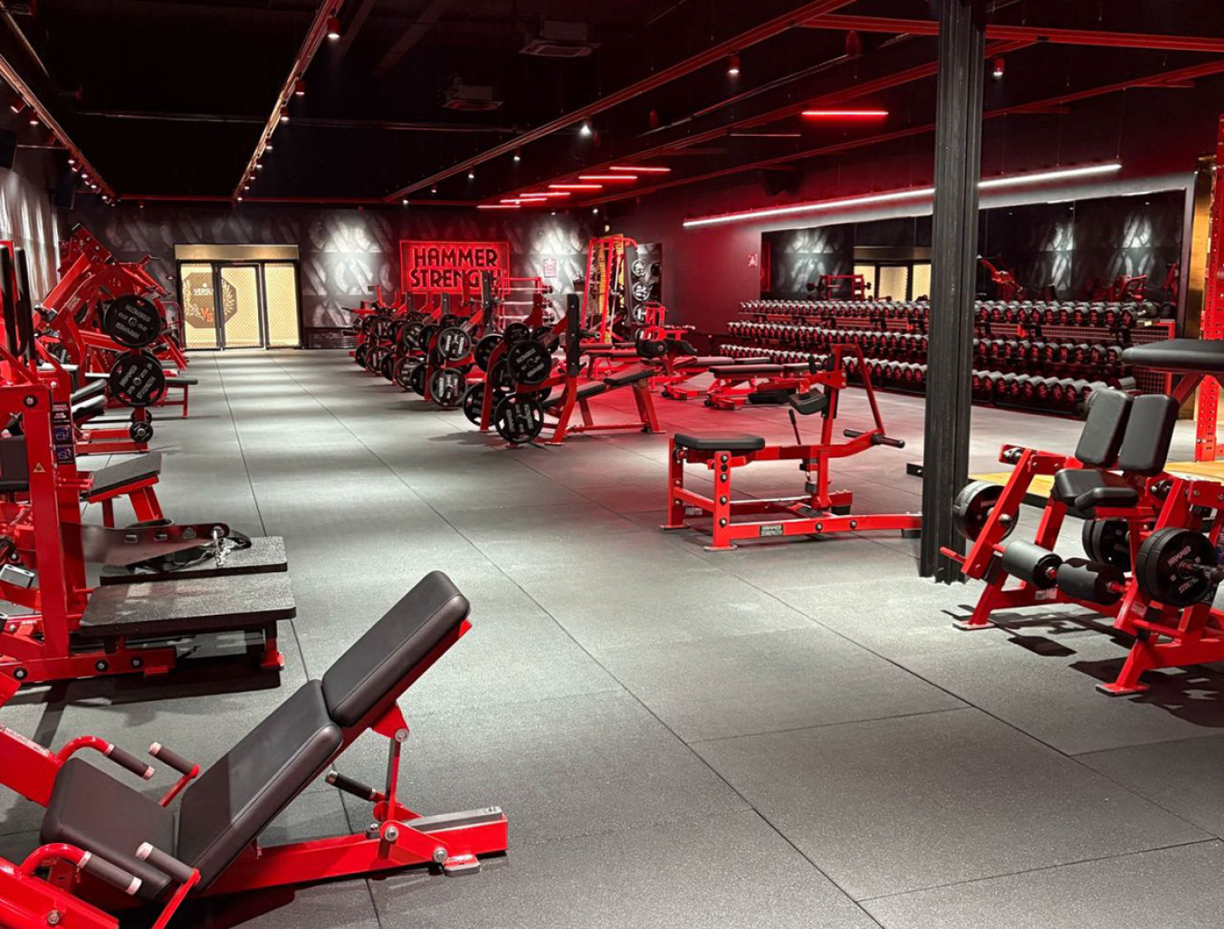 © On Air Fitness. La franchise de clubs de fitness, On Air, vient d’ouvrir son premier centre dans la région du côté du boulevard Lobau à Nancy. 
