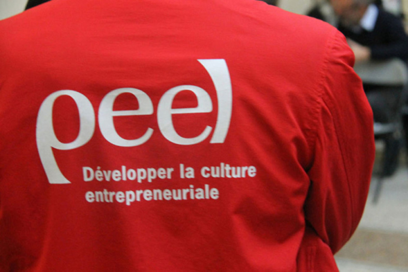 © Emmanuel Varrier. Le Peel vient de nouveau de franchir la barre des 500 étudiants intéressés son parcours sur l’entrepreneuriat.