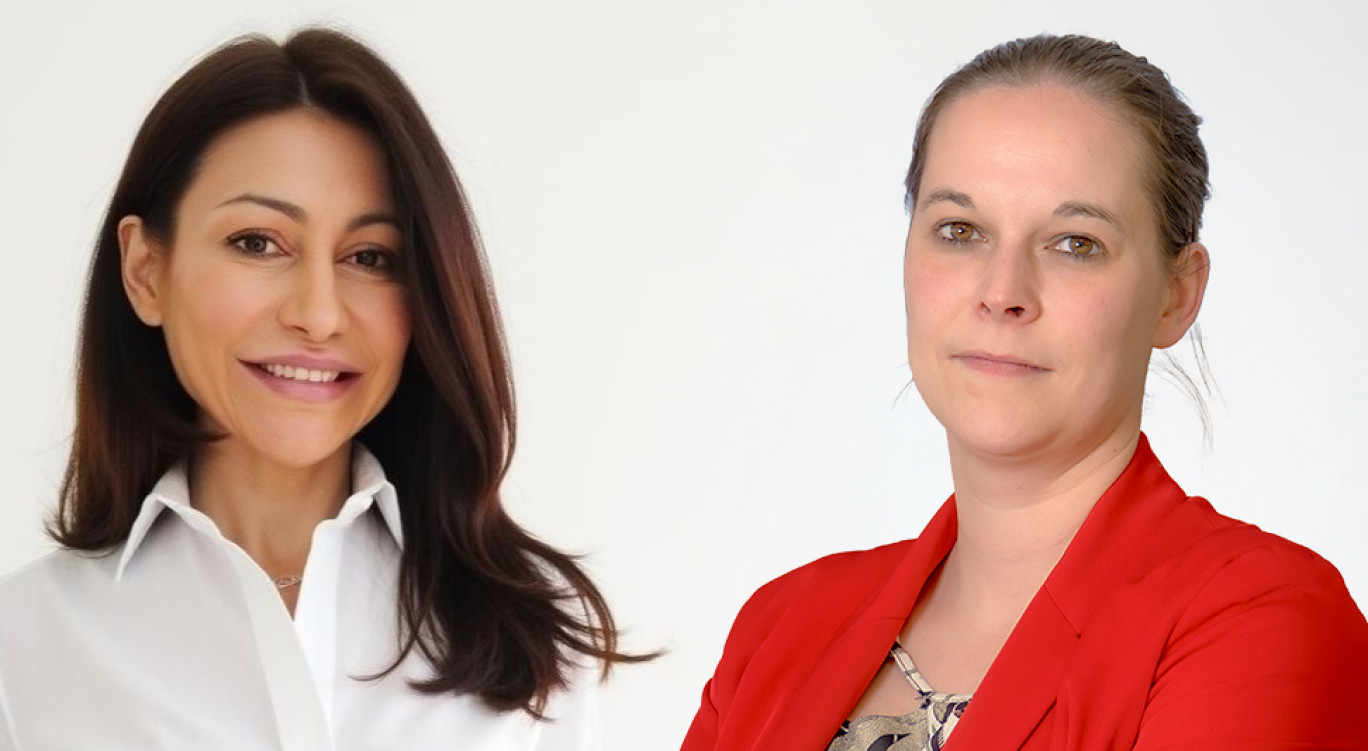 © Orcom. Sibel Dalas et Livia Mattenoni viennent renforcer le pôle Grand Est d’Orcom en tant qu’associée. La première vient d’être nommée sur le site de Ludres et la seconde à Nancy.