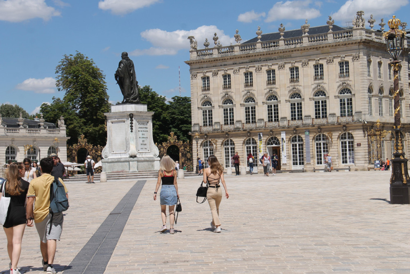 © Emmanuel Varrier. La fréquentation touristique dans la région est restée stable l’an passé d’après l’Agence régionale Grand Est du tourisme