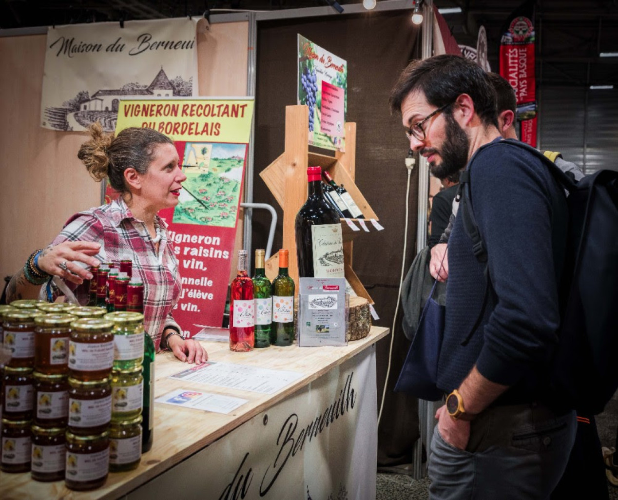 © Les salons Aux Vignobles.