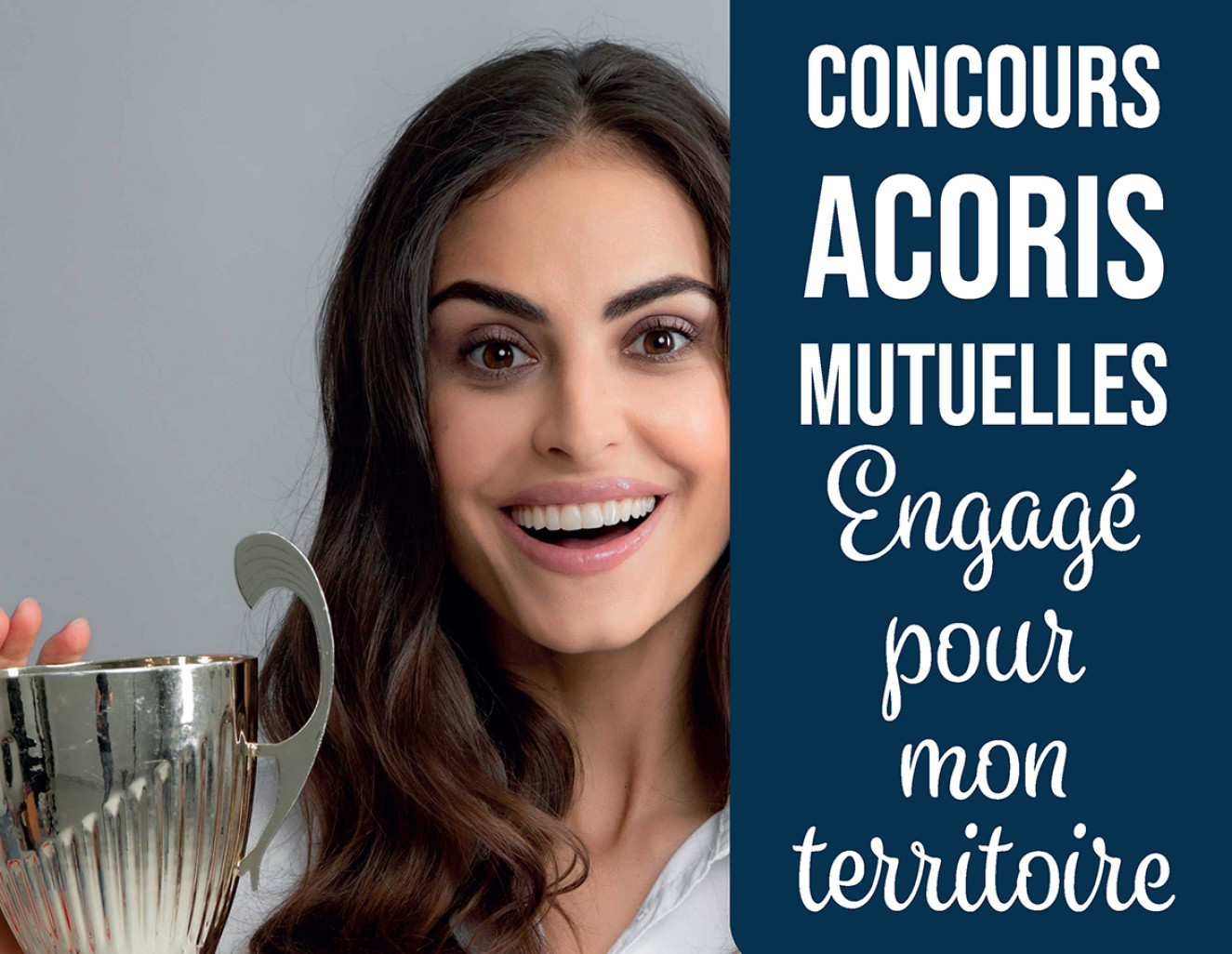 © Acoris Mutuelles. La 2e édition du concours «Engagé pour mon territoire», coorganisé par Acoris Mutuelles et France Active Lorraine est lancé.