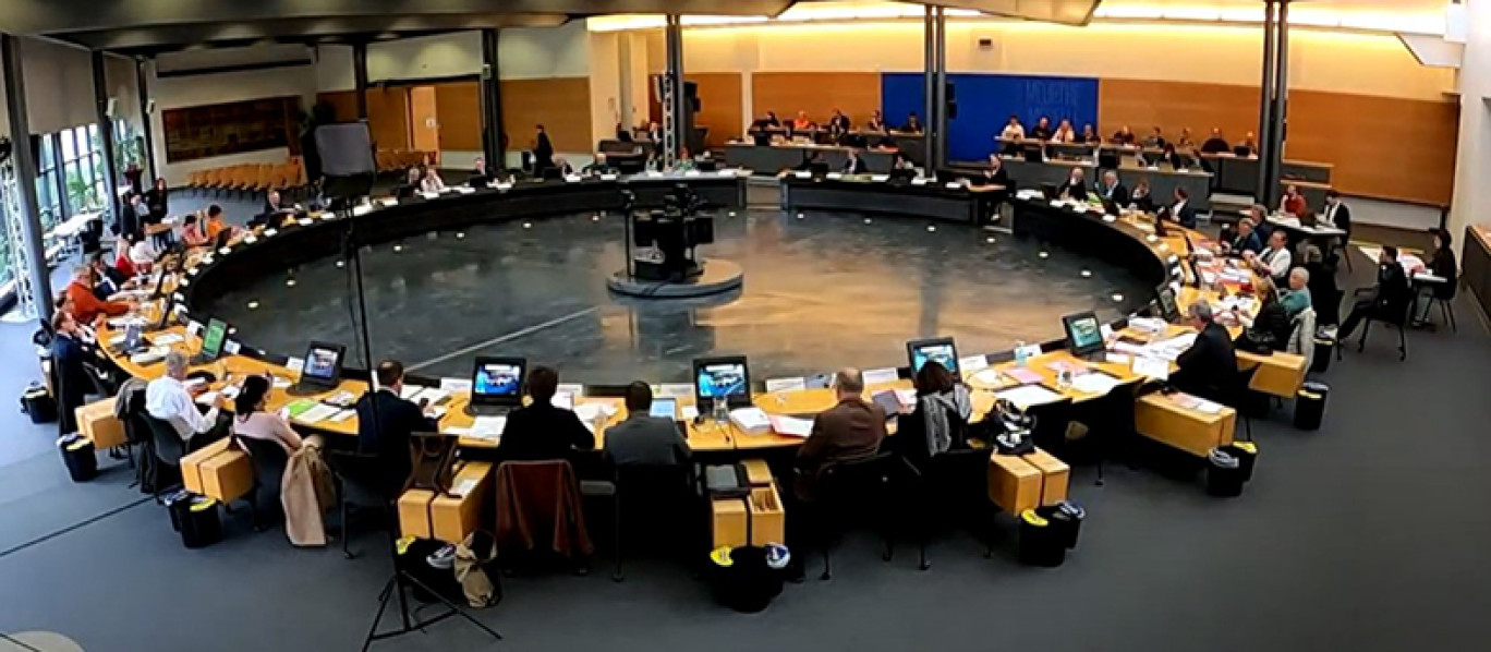 © CD 54. Le Conseil départemental de Meurthe-et-Moselle a voté son budget primitif 2025 le 3 avril. 108.7 M € d’investissements sont annoncés.