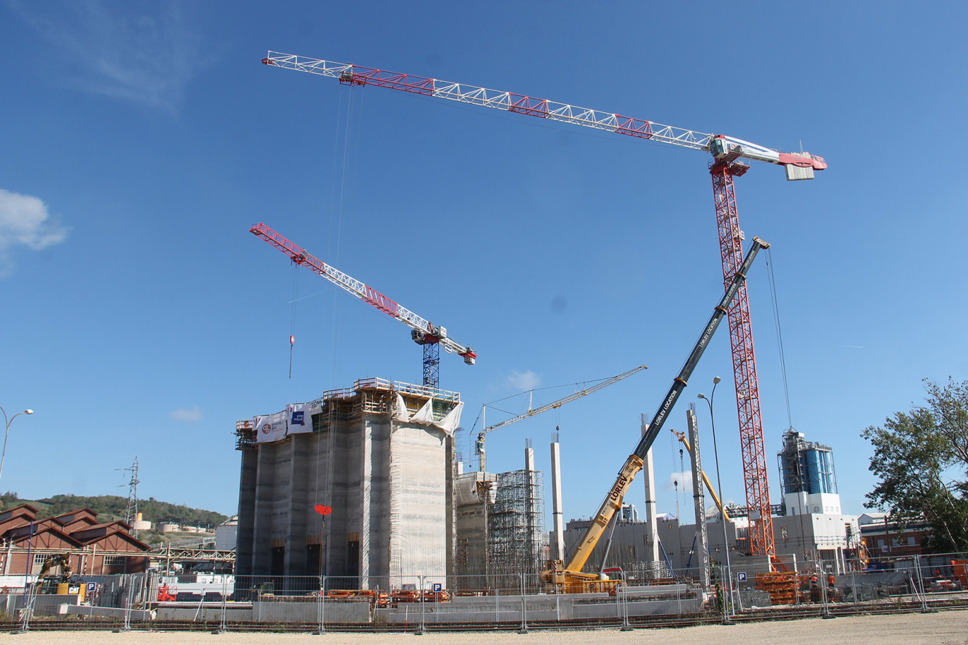 © Accompagner les industriels dans leur transition écologique demeure l’un des axes forts des actions de Bpifrance.