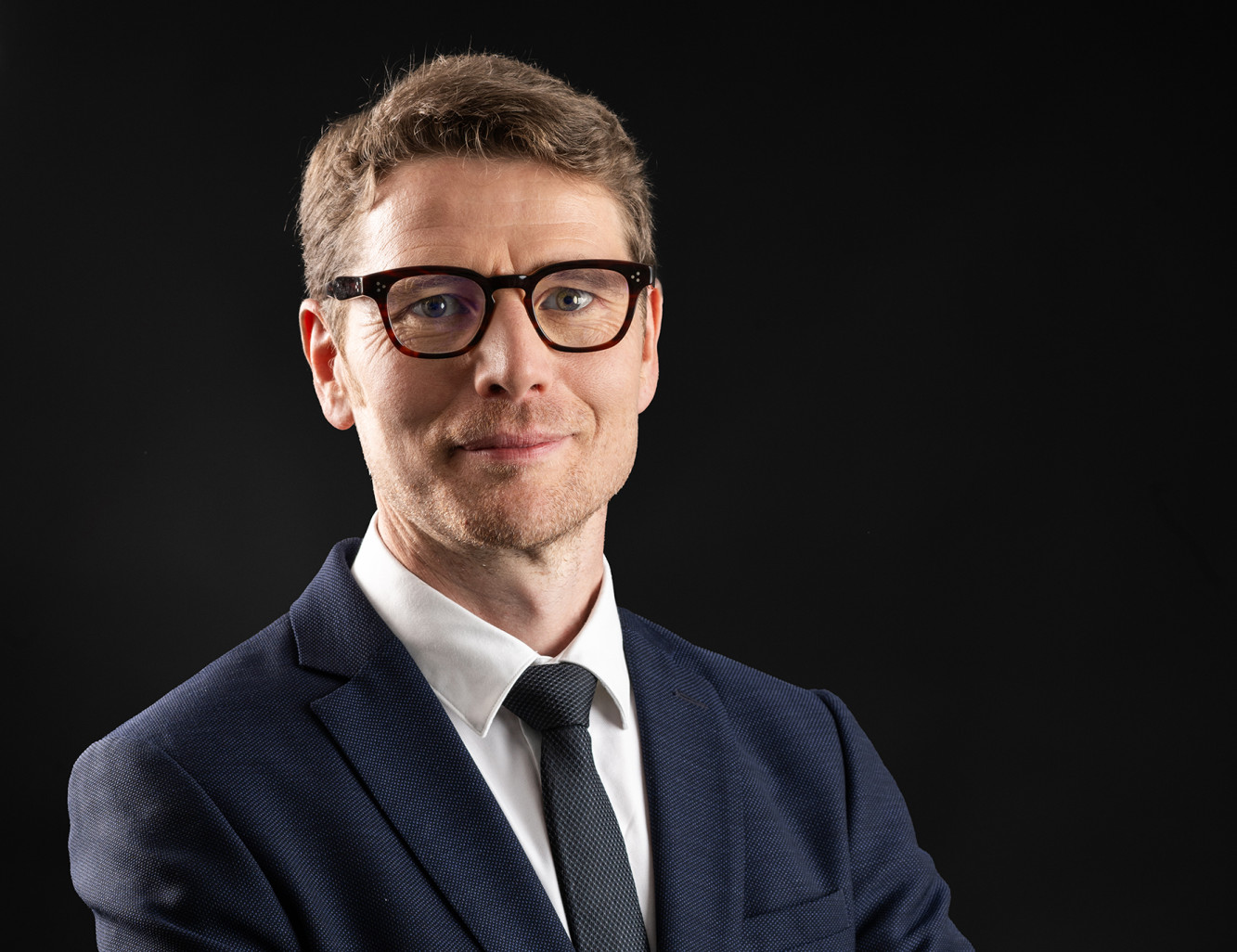 © Michael Meniane-OGE. Ambroise Piechowski entame un nouveau mandat à la présidence du Conseil régional de l’Ordre des géomètres-experts de Nancy.