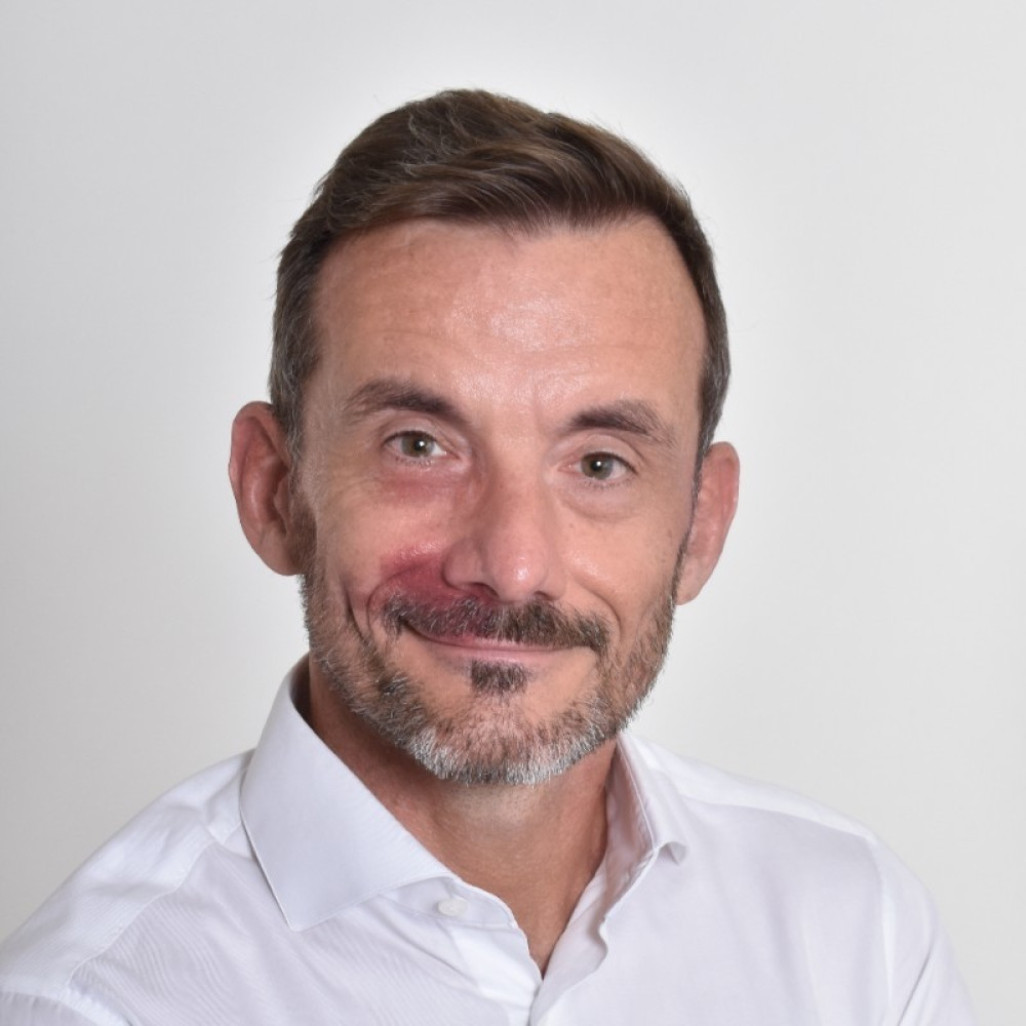 Bernard Lecacheux, CEO d'Holosolis. © HoloSolis