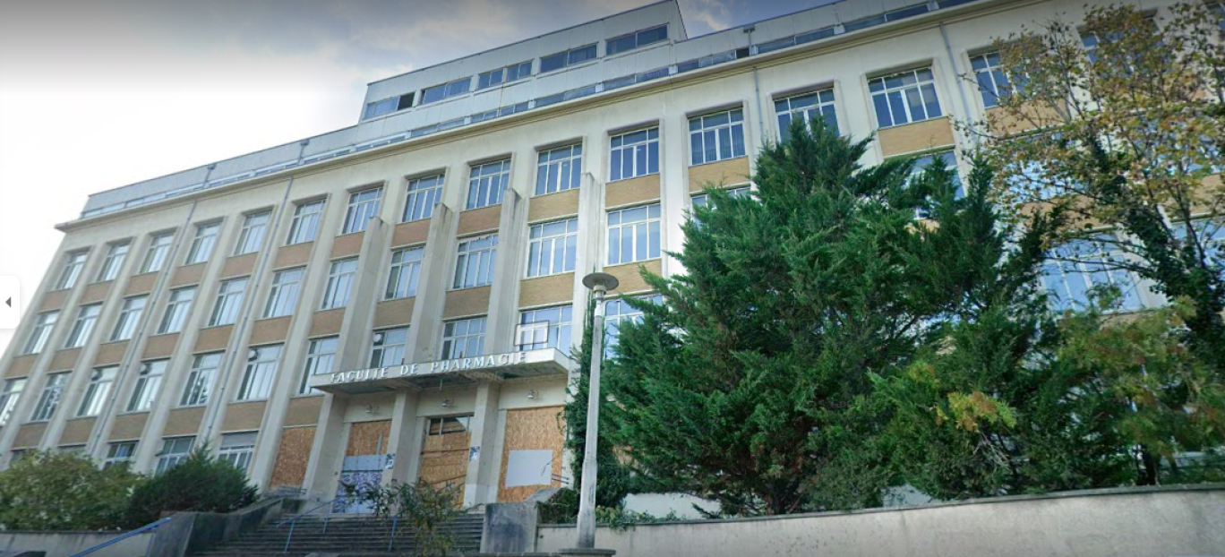 © Google Maps.