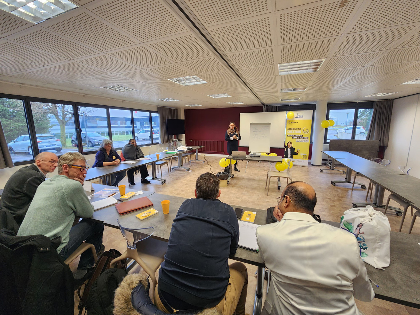 © BGE Alsace-Lorraine. L’accompagnateur des entrepreneurs, BGE Alsace-Lorraine lance à l’automne son Accélérateur Création Individuelle. Les inscriptions viennent juste d’être ouvertes.
