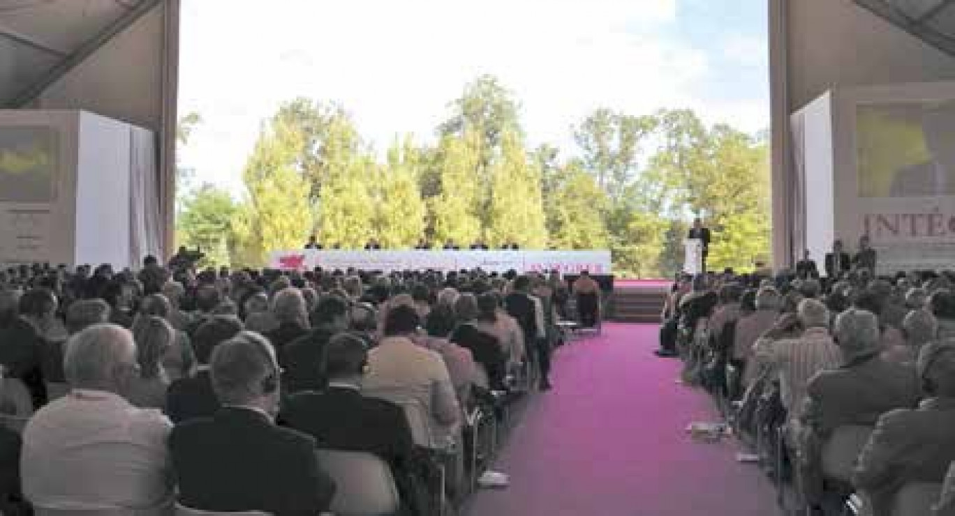 L’Université d’été du Medef, du 28 au 30 août à Jouy-en-Josas, sera l’occasion de présenter le projet France 2020.