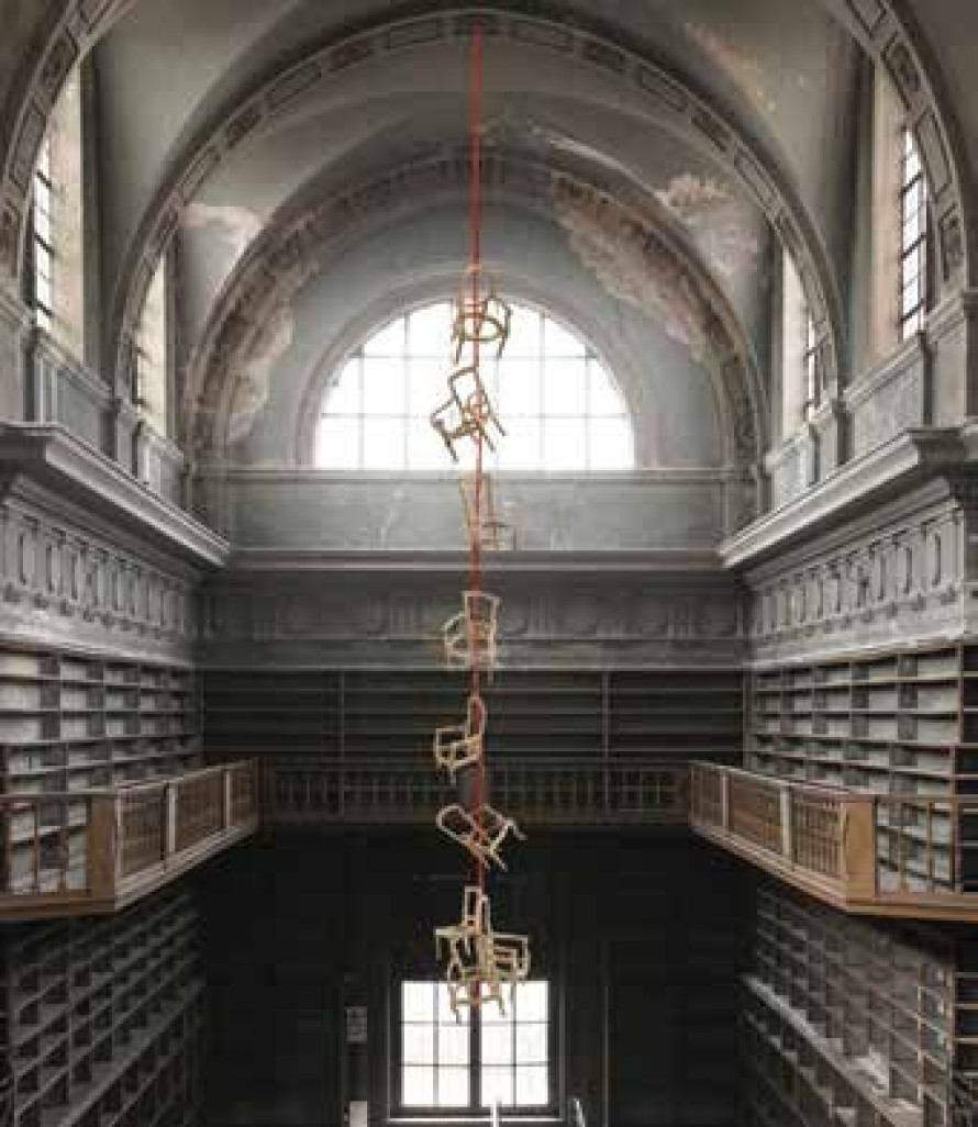 Le savoir-faire lorrain au Musée ! Celui de la cour d’Or à Metz accueillera du 11 septembre au 18 novembre, l’exposition «État de siège».