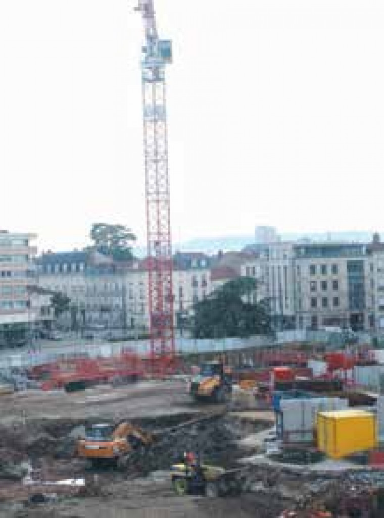 Nancy Grand Coeur s’affiche comme l’opération phare de l’agglomération nancéienne.