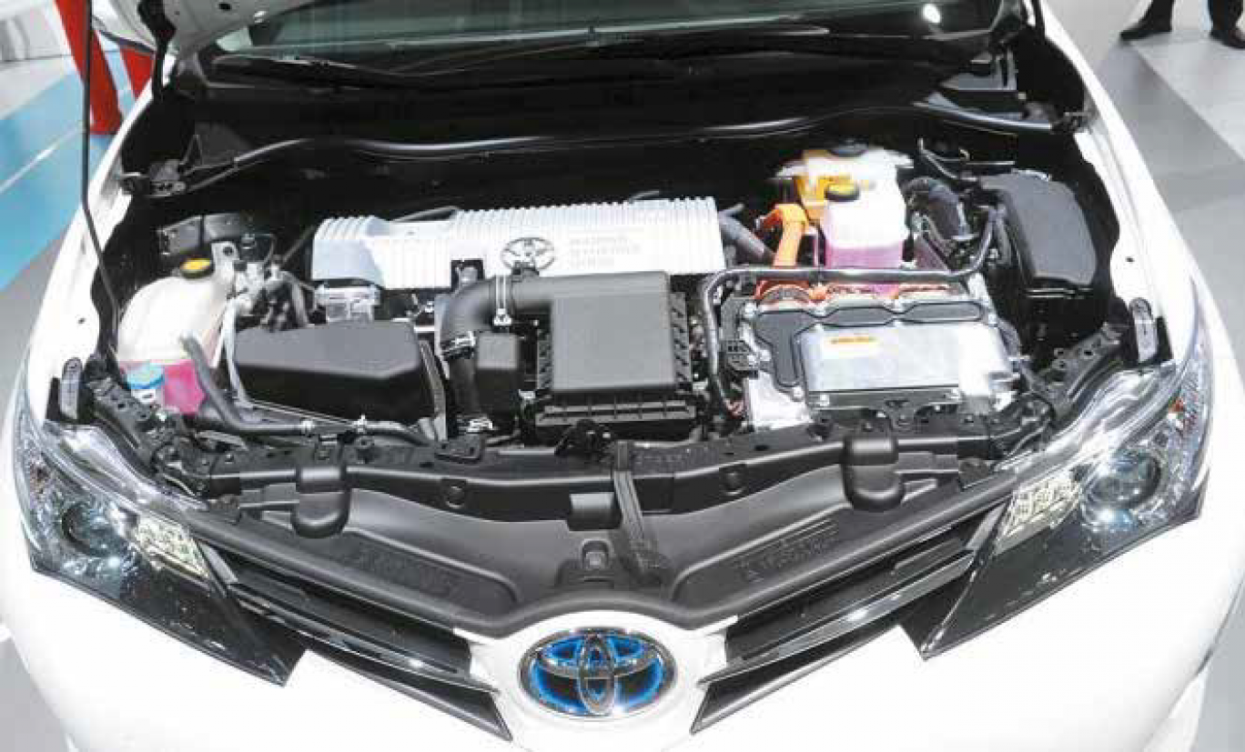 Le nouveau modèle devrait permettre à Toyota de répondre aux attentes de demain. Dès les premiers tours de roue, on découvre une conduite inédite.
