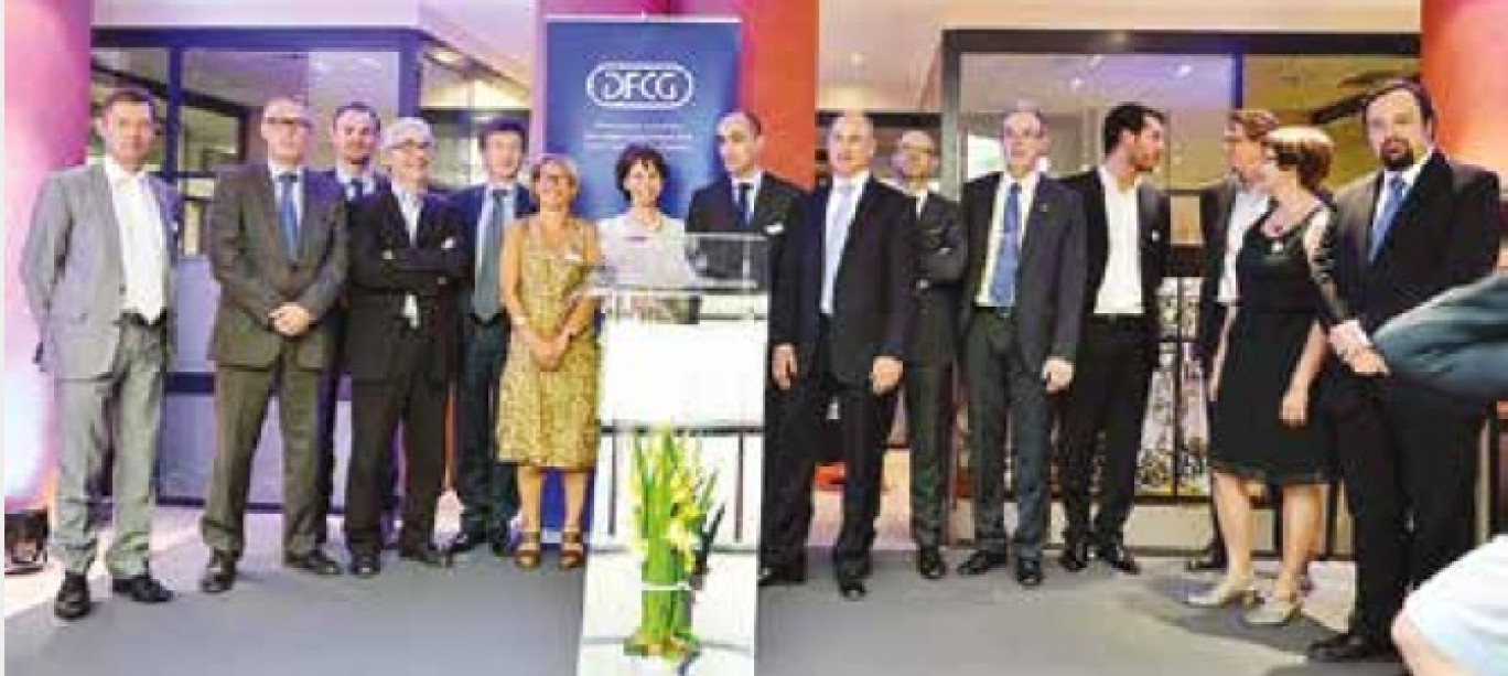 L’association des DFCG de Lorraine vient d’organiser sa remise des Trophées le 12 juin à Nancy.