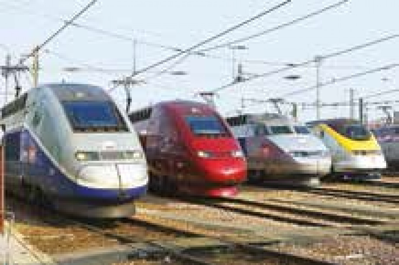 La valeur des trajets à grande vitesse ne représentait plus pour la SNCF que 3 mds € en 2013, contre 4,5 mds € en 2010.