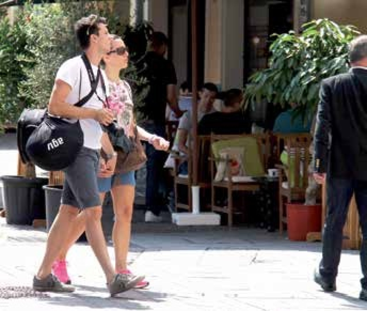 L’activité touristique du mois de juillet est jugée en baisse par 51% des professionnels du tourisme.