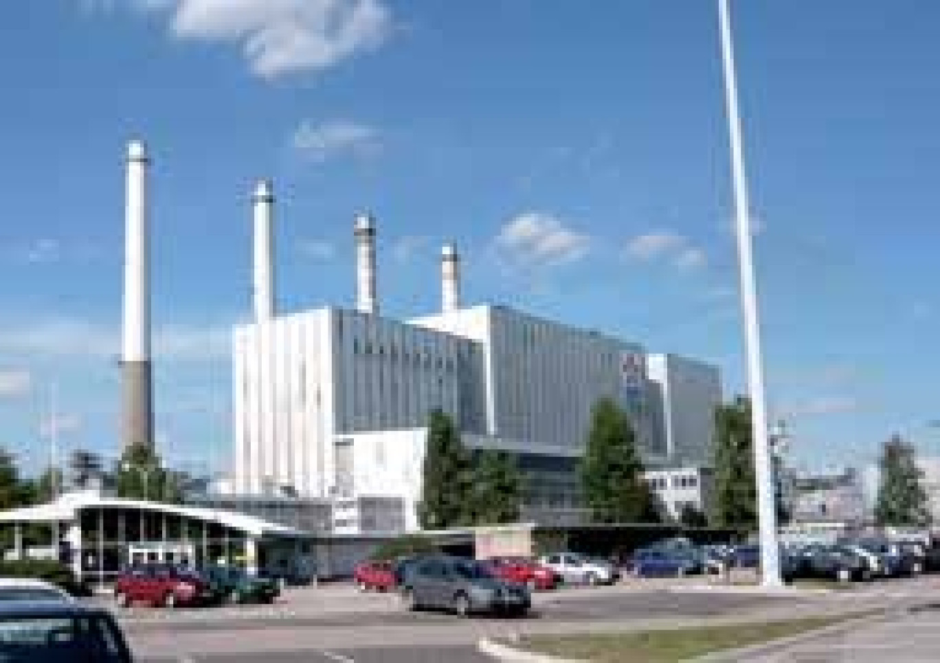 EDF ouvre les portes des centrales électriques lorraines (ici, celle de Blénod) les 4, 5 et 11 octobre.