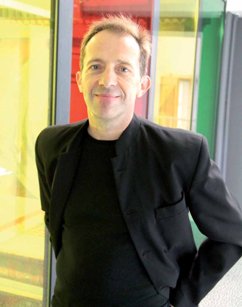 Éric Mathieu, co-fondateur de Xilopix: «Nos dépenses, c’est du cerveau !»