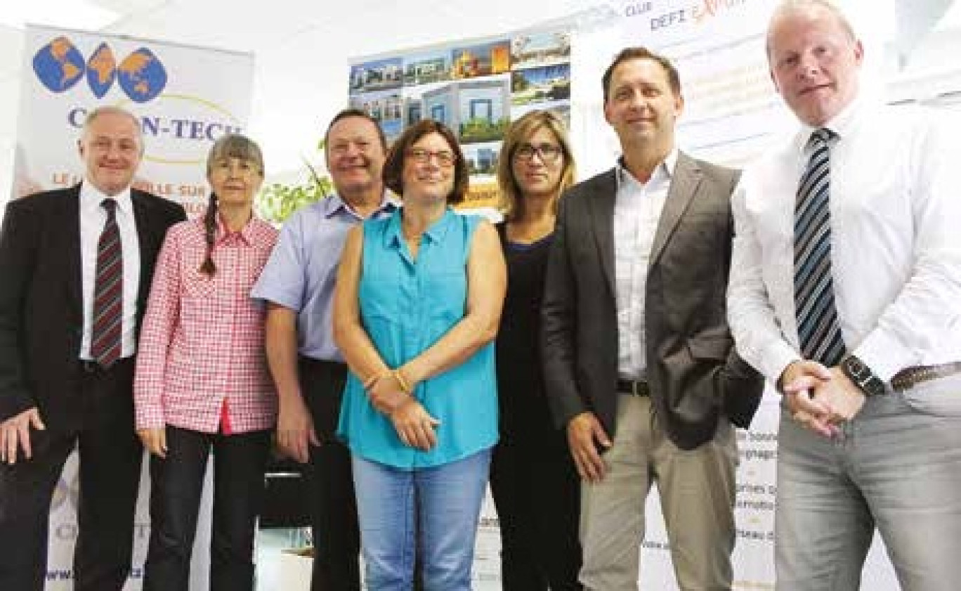 L’équipe du WTC Metz-Saarbrücken fn prête pour fêter dignement les vingt-cinq ans de l’association en Lorraine.