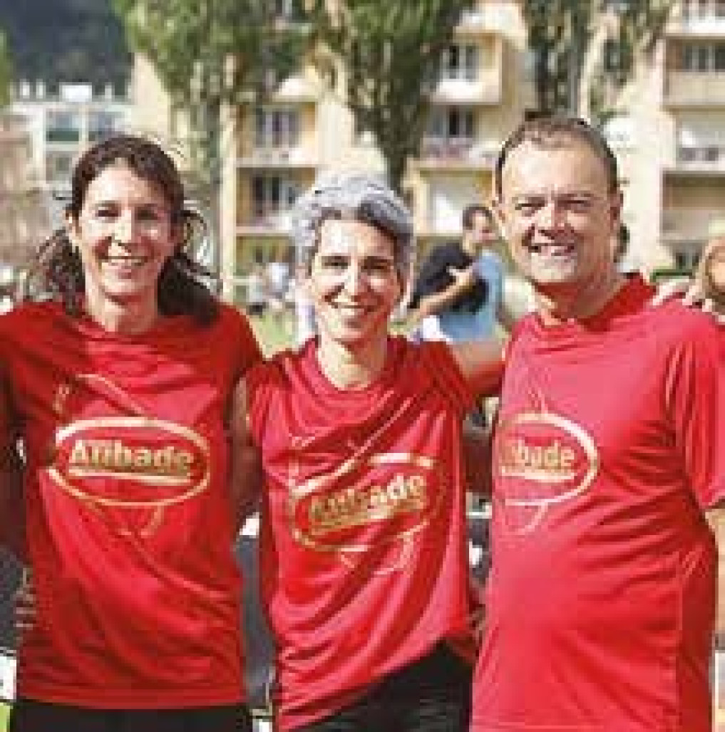 Du sport pour une rentrée à fond la forme !