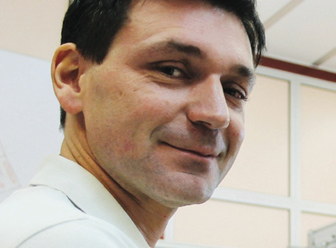 Stéphane Mangin Chercheur à l’Institut Jean Lamour