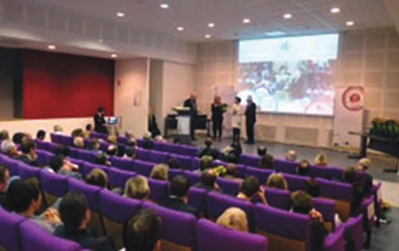 La remise des prix du Concours Trajectoires 2014 est prévue pour le 14 novembre.