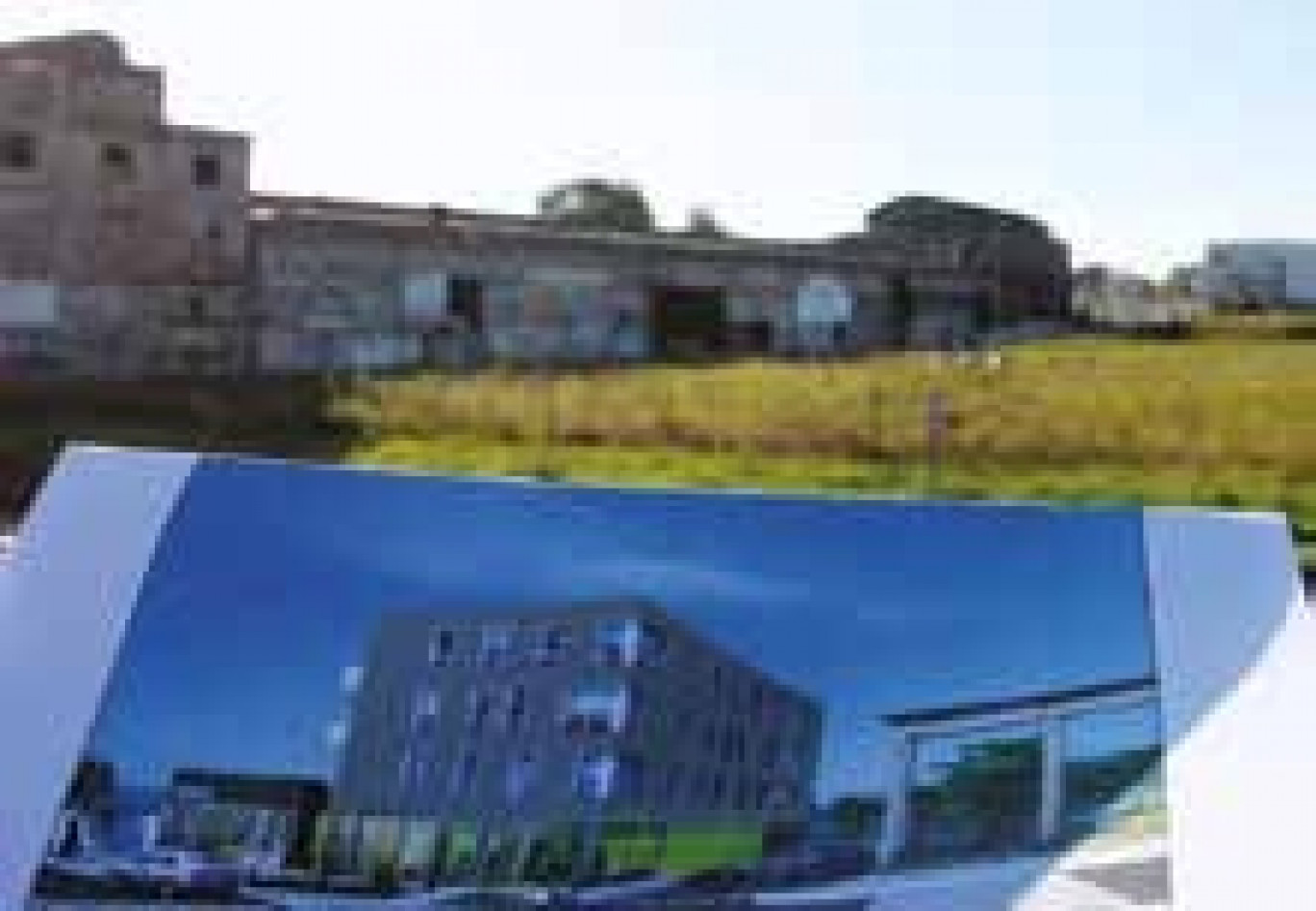 La construction d’une Maison Médicale dans l’éco-quartier des «Rives de Sainte-Valdrée» à Laneuveville vient de débuter.
