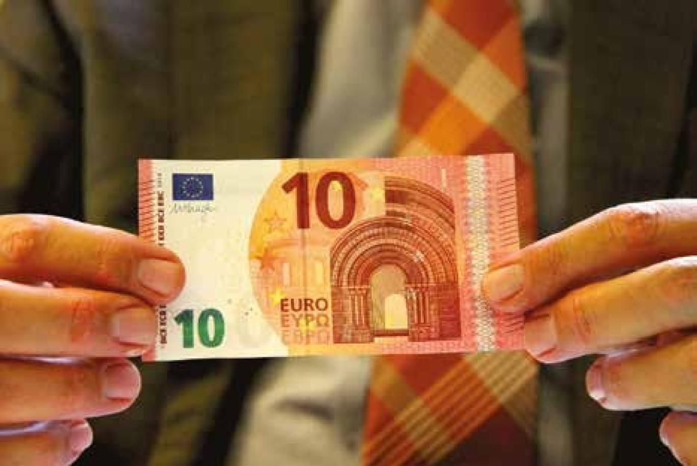 10 € : le nouveau billet est arrivé