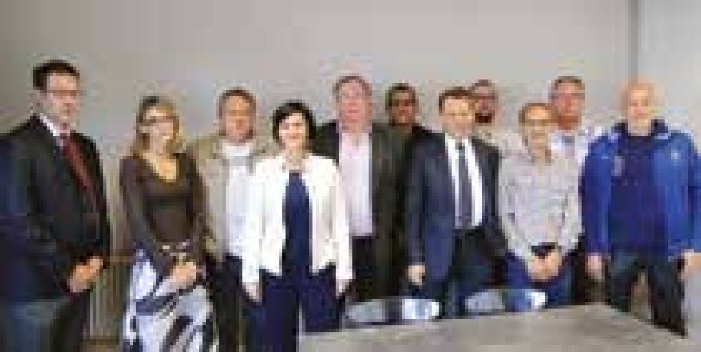 Conférence de presse organisée le 24 Septembre.