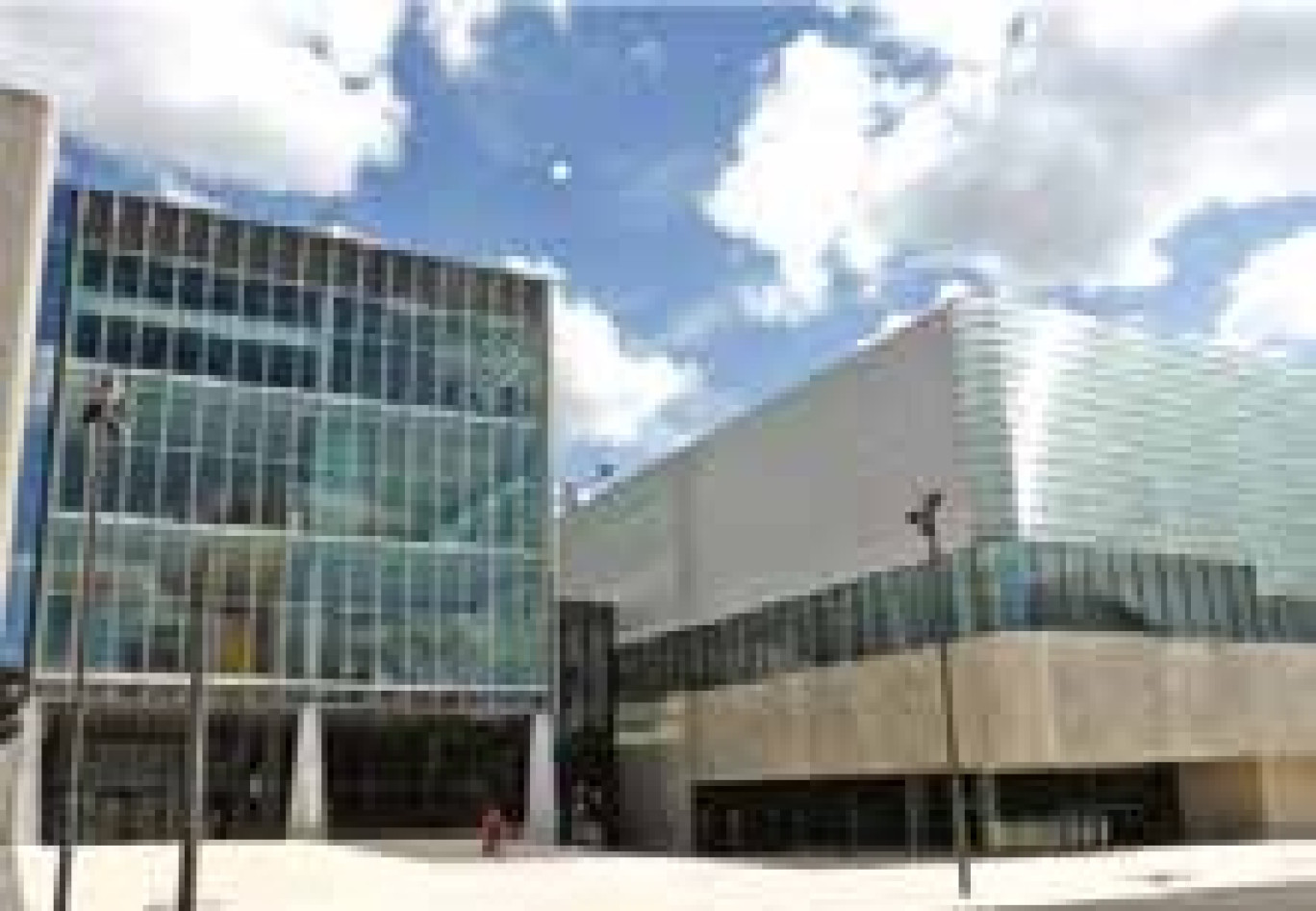 Le Centre des Congrès Prouvé de Nancy accueille le Salon des CE le 14 octobre.