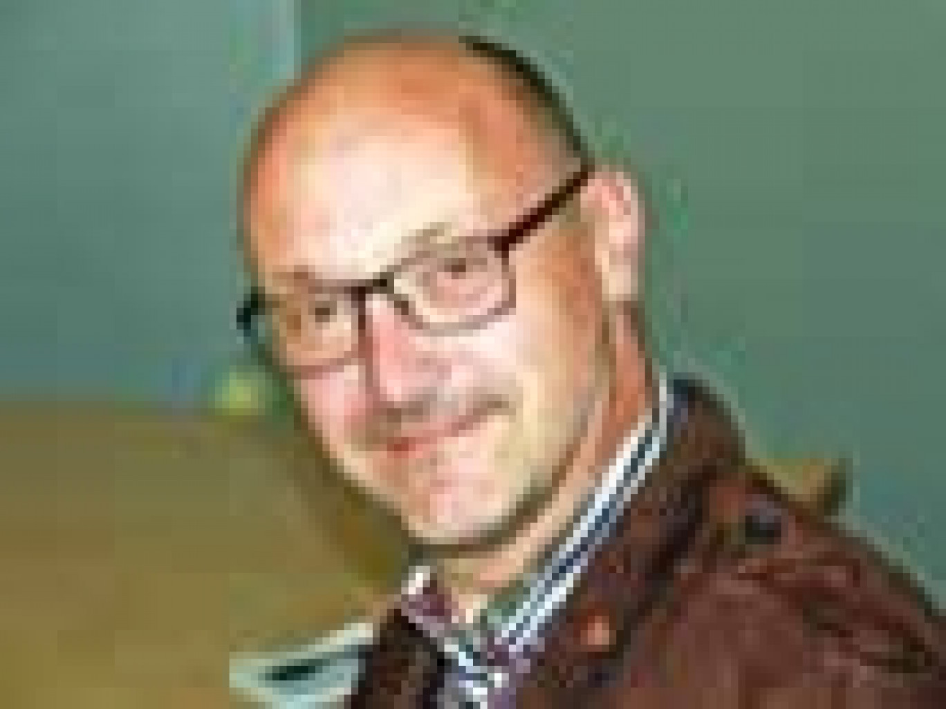 Dominique Toussaint Vice-président de l’ORST Lorraine